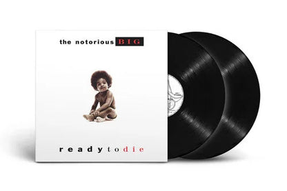 The Notorious B.I.G. - Ready to Die [2LP] - Aperion Audio
