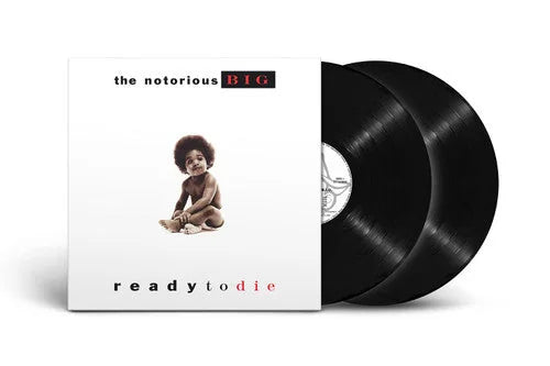 The Notorious B.I.G. - Ready to Die [2LP] - Aperion Audio
