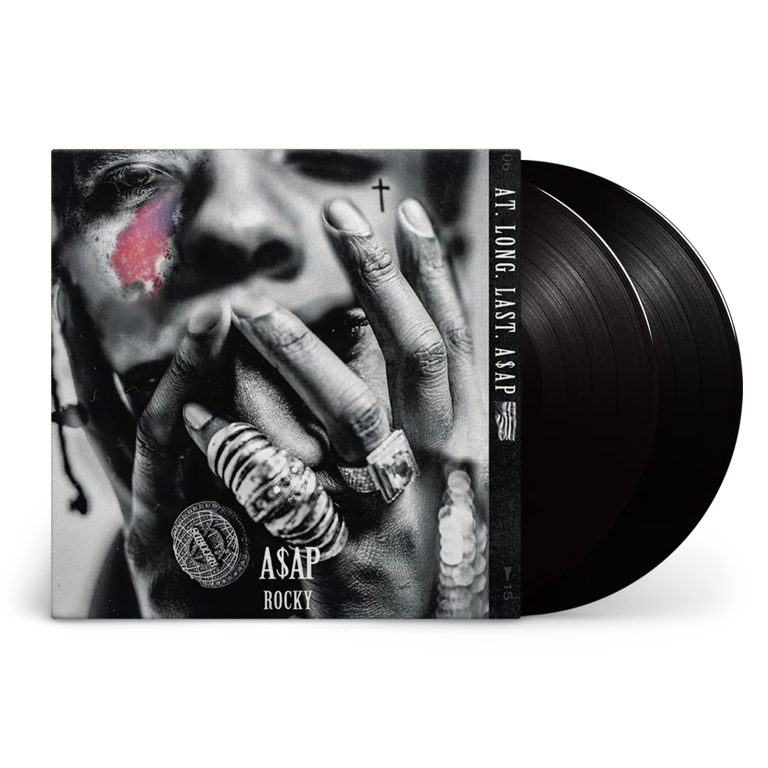 A$AP Rocky - AT.LONG.LAST.A$AP [2LP]