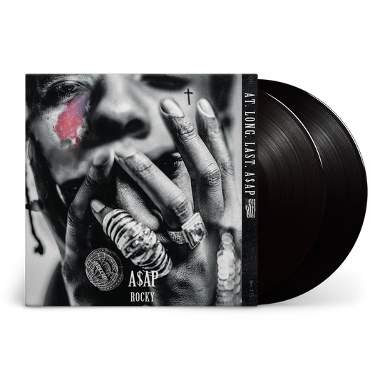 A$AP Rocky - AT.LONG.LAST.A$AP [2LP]