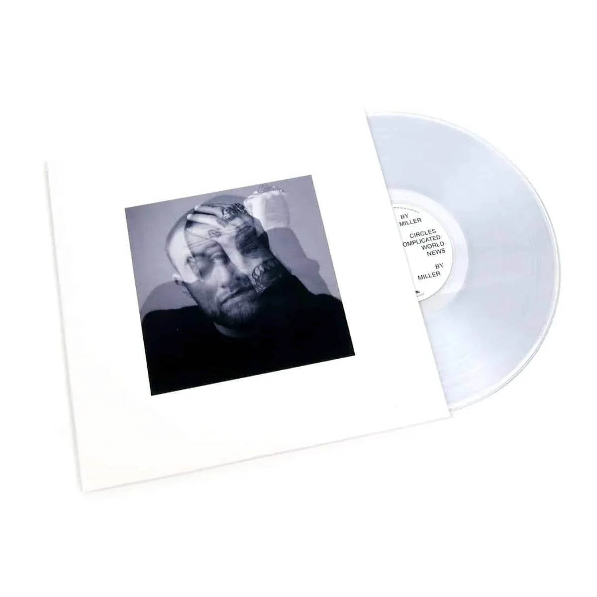 Mac Miller - Circles [2LP Clear]