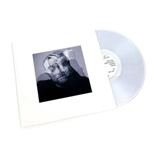 Mac Miller - Circles [2LP Clear]