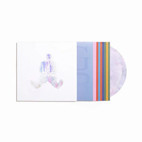 Mac Miller - Swimming (5th Anniversary Edition) [2LP Clear/Pink/Blue Marble]
