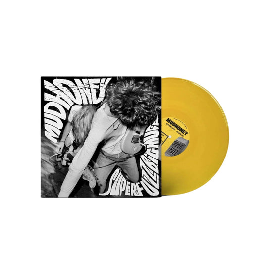 Mudhoney - Superfuzz Bigmuff (35th Anniversary Edition) [Yellow]