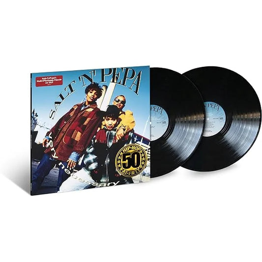 Salt-N-Pepa - Very Necessary (30th Anniversary) [2LP] - Aperion Audio