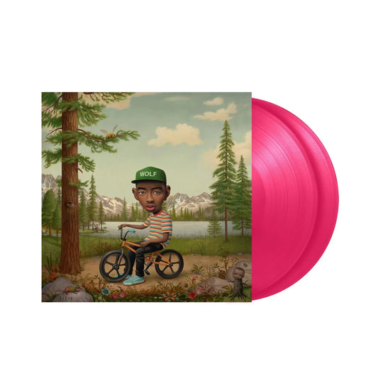 Tyler, The Creator - Wolf [2LP Pink]