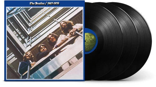 The Beatles - The Beatles 1967-1970 (The Blue Album) [3LP] - Aperion Audio