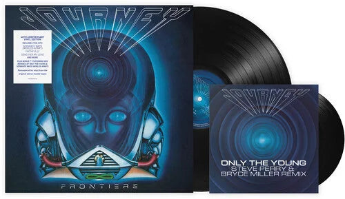 Journey - Frontiers (40th Anniversary) [2LP] - Aperion Audio
