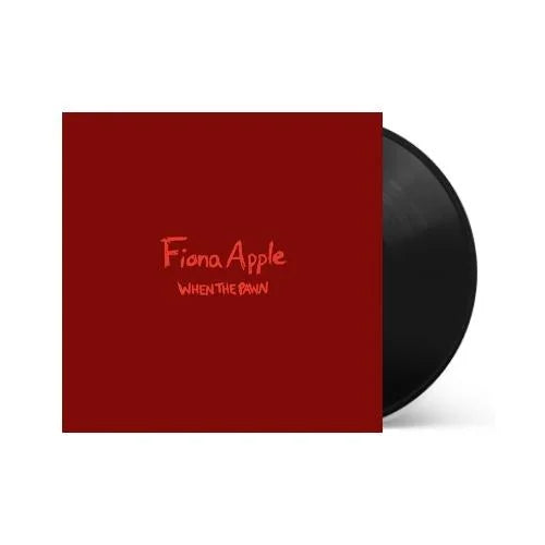 Fiona Apple - When The Pawn - Aperion Audio