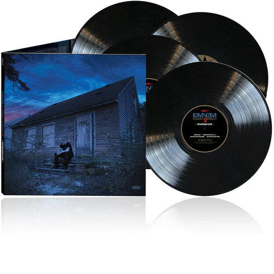 Eminem - The Marshall Mathers LP2 (10th Anniversary Edition) [4LP] - Aperion Audio