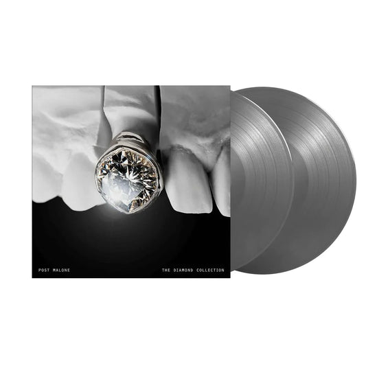 Post Malone - The Diamond Collection [2LP Silver] - Aperion Audio