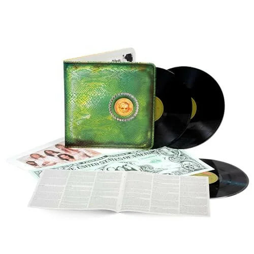 Alice Cooper - Billion Dollar Babies (50th Anniversary Deluxe Edition)[3LP] - Aperion Audio