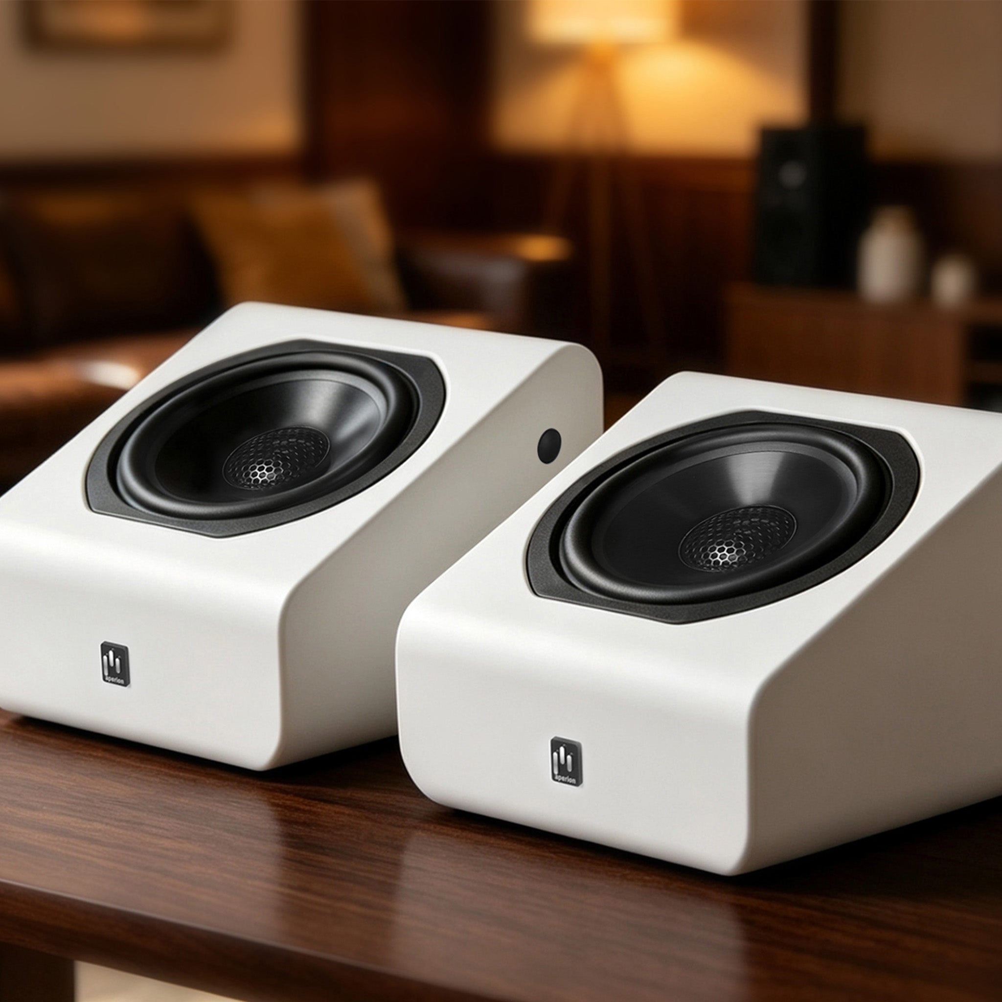Aperion Audio A5 Atmos 5.25" Immersive Reflective/Height Module Speaker