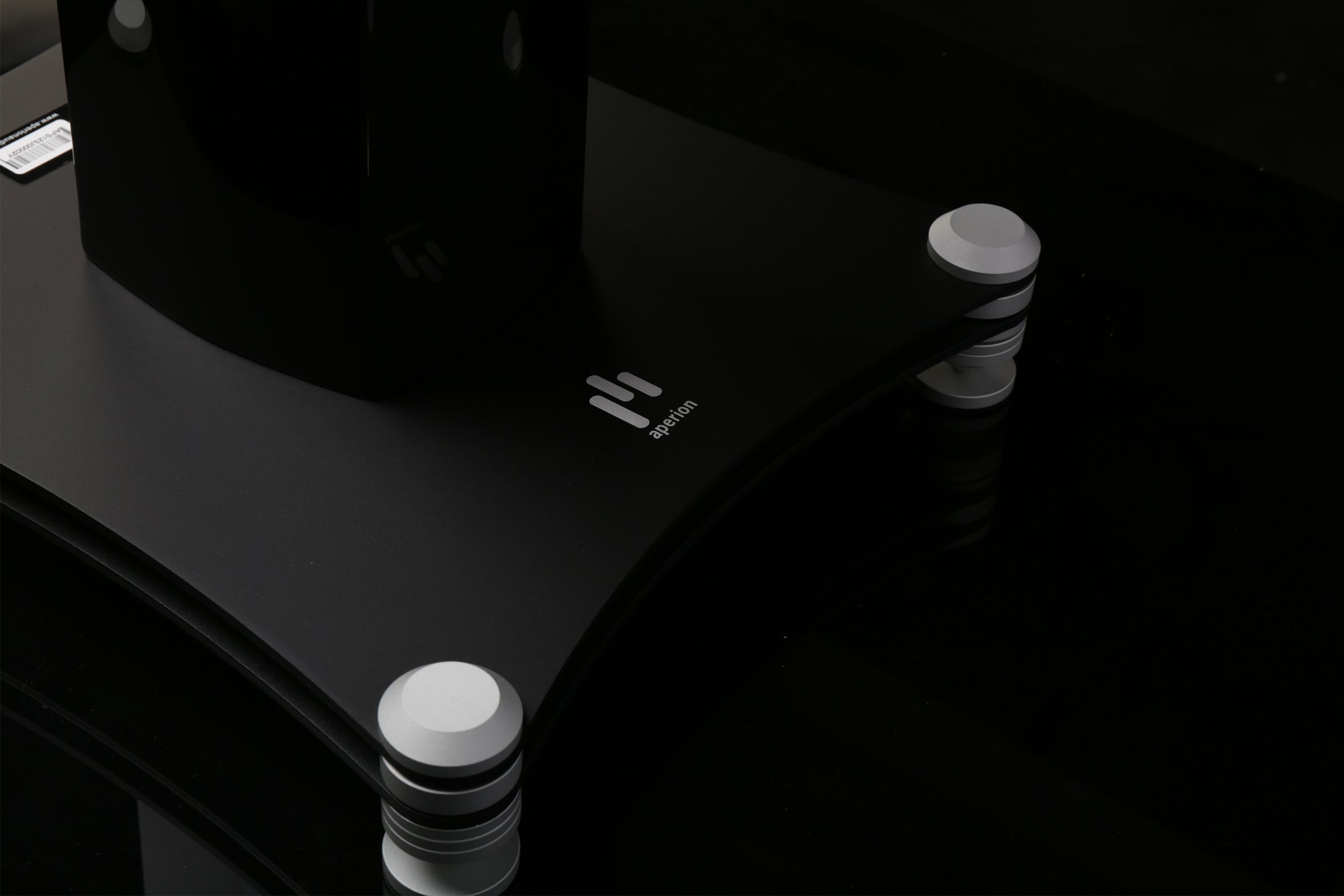 Aperion Audio Premium Speaker Stand Quick Set-up