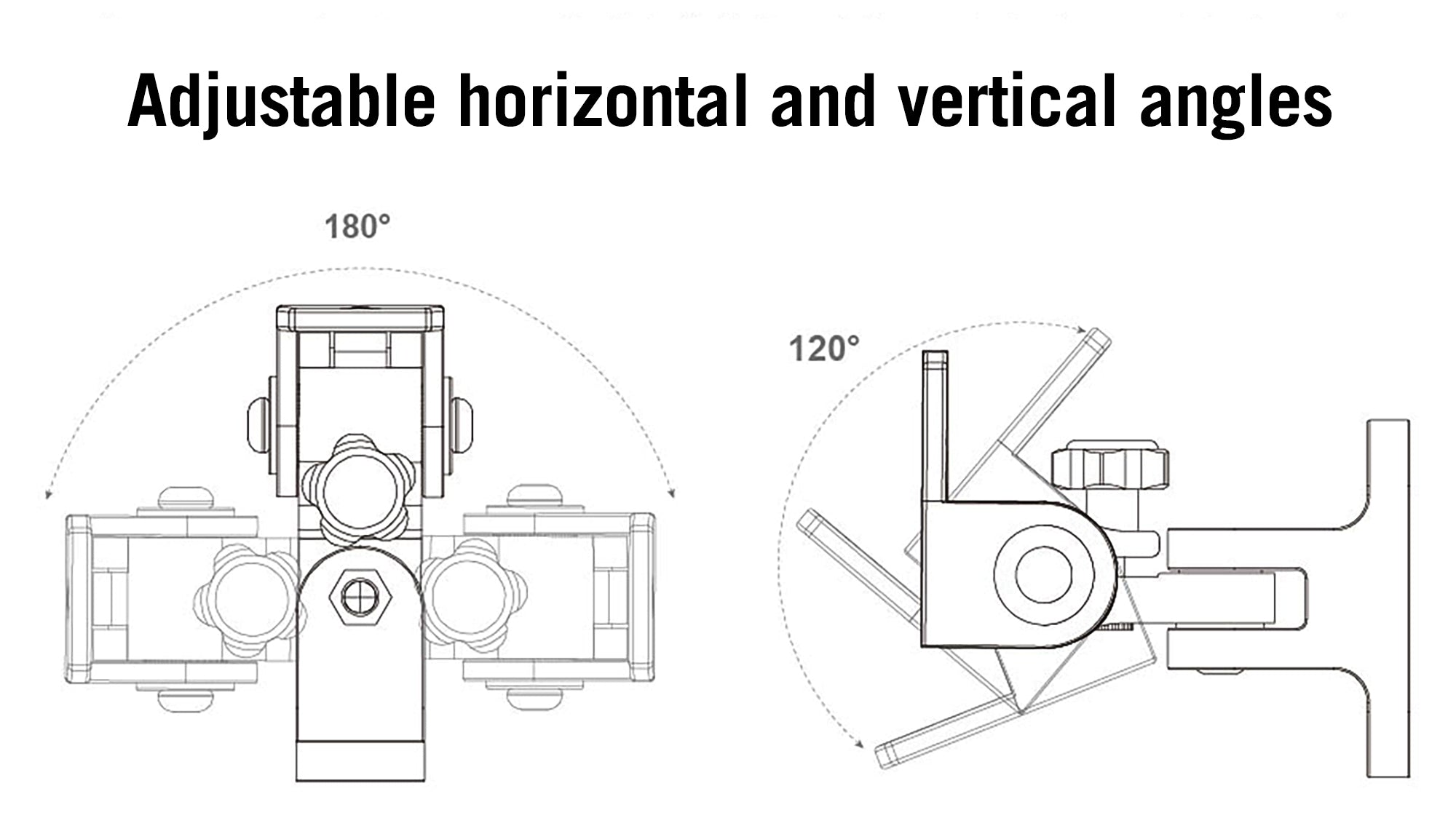 Aperion Wall Mount Pair - Bookshelf and Surround