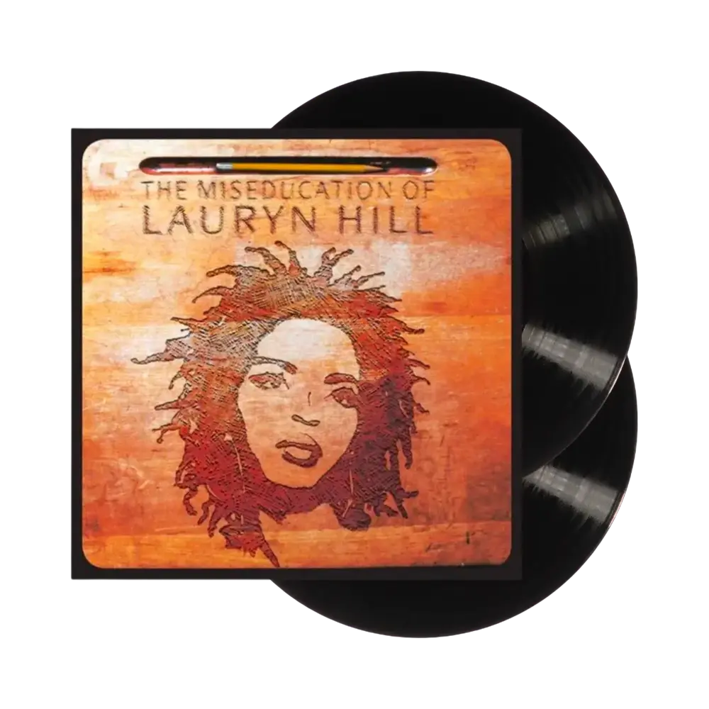 Ms. Lauryn Hill - The Miseducation of Lauryn Hill [2LP] – Aperion