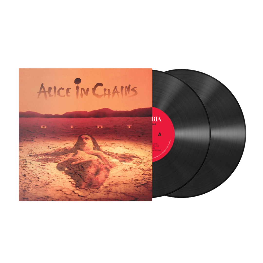 Alice in Chains - Dirt (30th Anniversary) [2LP] - Aperion Audio