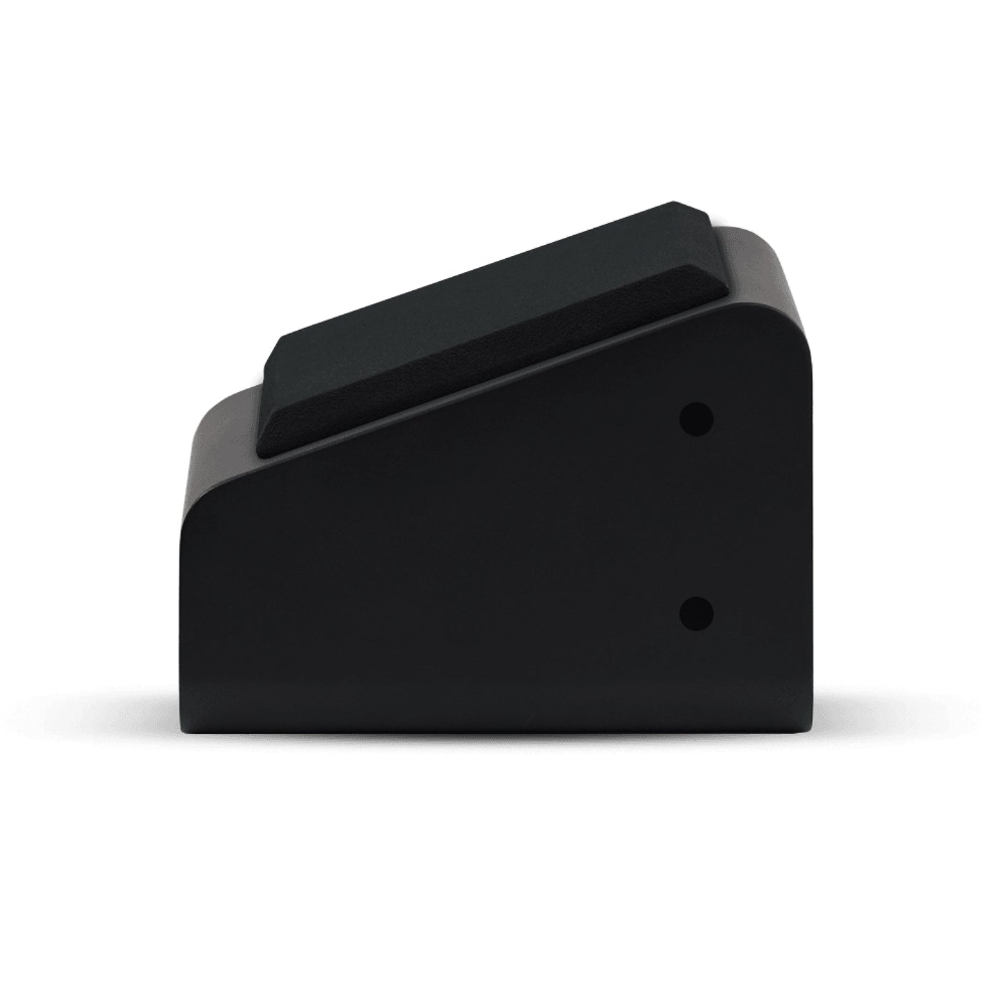 Aperion-A5-Atmos-Speaker-Stealth_Black-Side-Grille-On