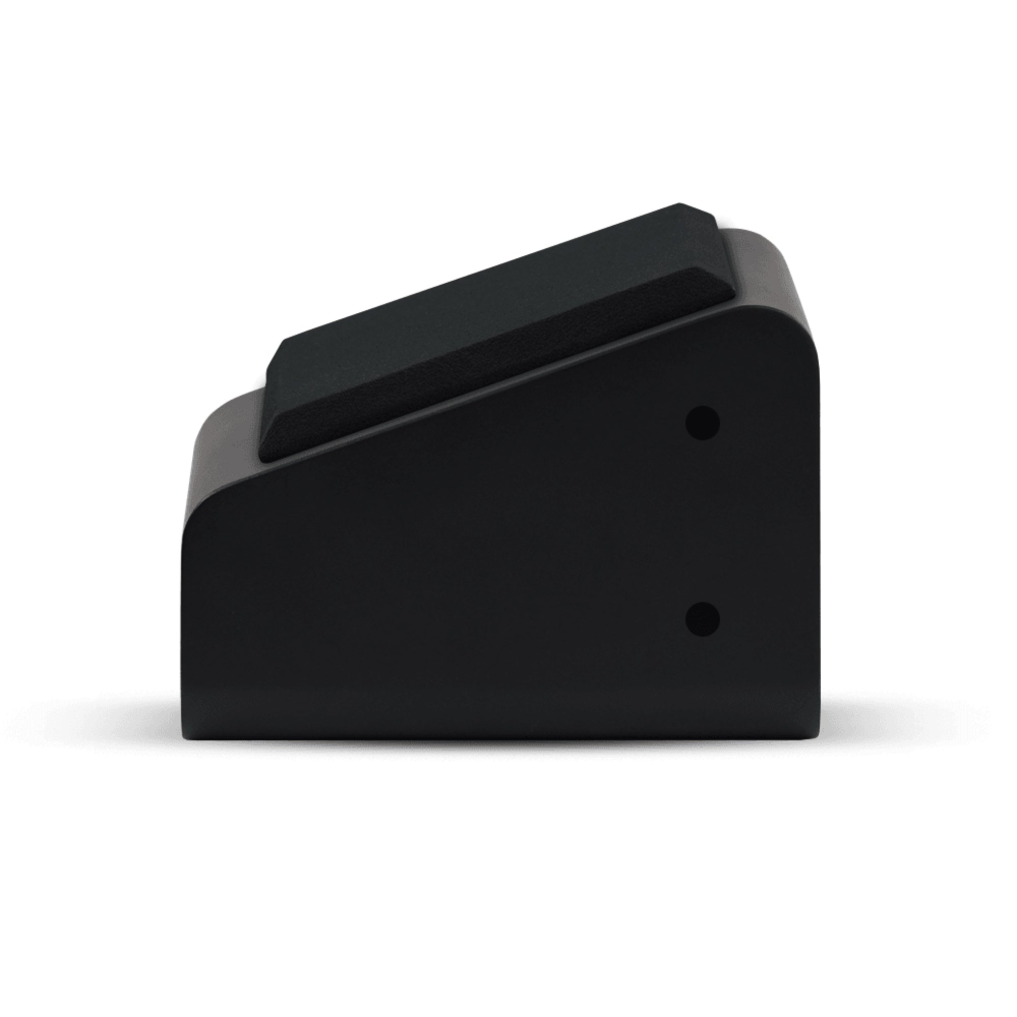 Aperion-A5-Atmos-Speaker-Stealth_Black-Side-Grille-On