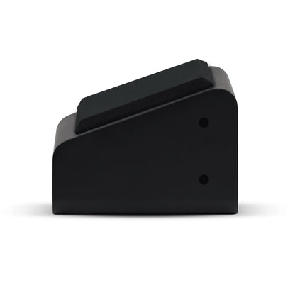 Aperion-A5-Atmos-Speaker-Stealth_Black-Side-Grille-On