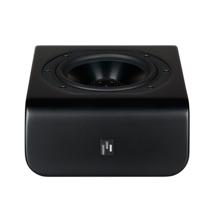 Aperion-A5-Atmos-Speaker-Stealth_Black-Front