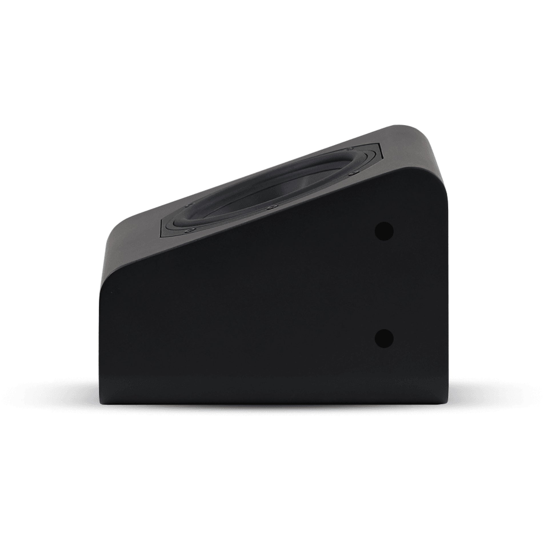 Aperion-A5-Atmos-Speaker-Stealth_Black-side-view