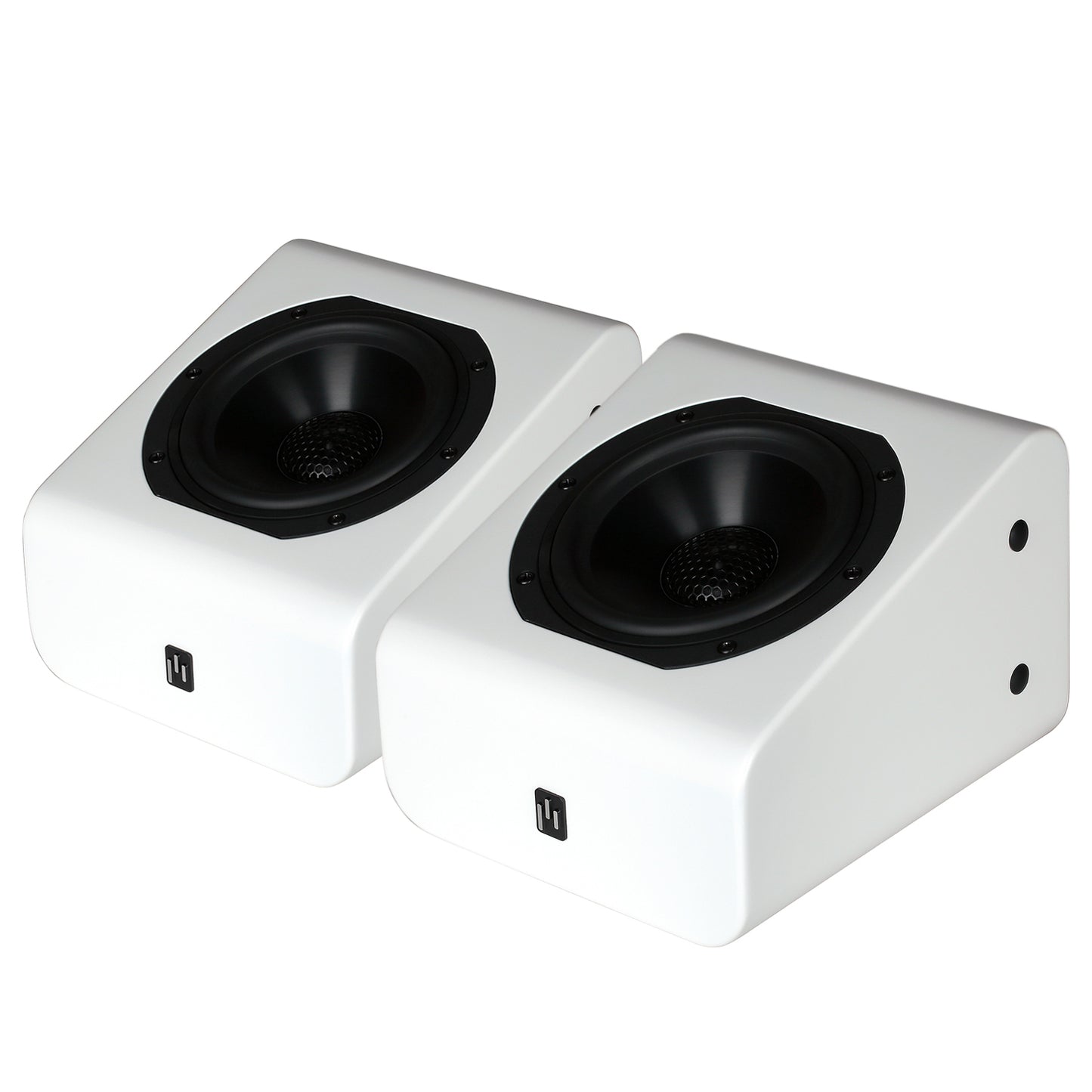 Aperion-A5-Atmos-5.25"-Immersive-Reflective/Height-Module-Speaker-White-Pair-aperionaudio