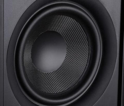 Open Box ~ Verus V6T 3-Way Dual 6.5" Tower Speaker - Gloss Black - Aperion Audio