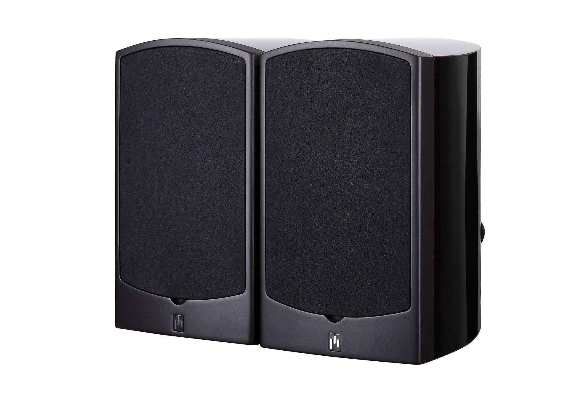 Aperion-Verus-V5B-2Way-5.25"-Bookshelf-Speaker-Glossblack-aperionaudio