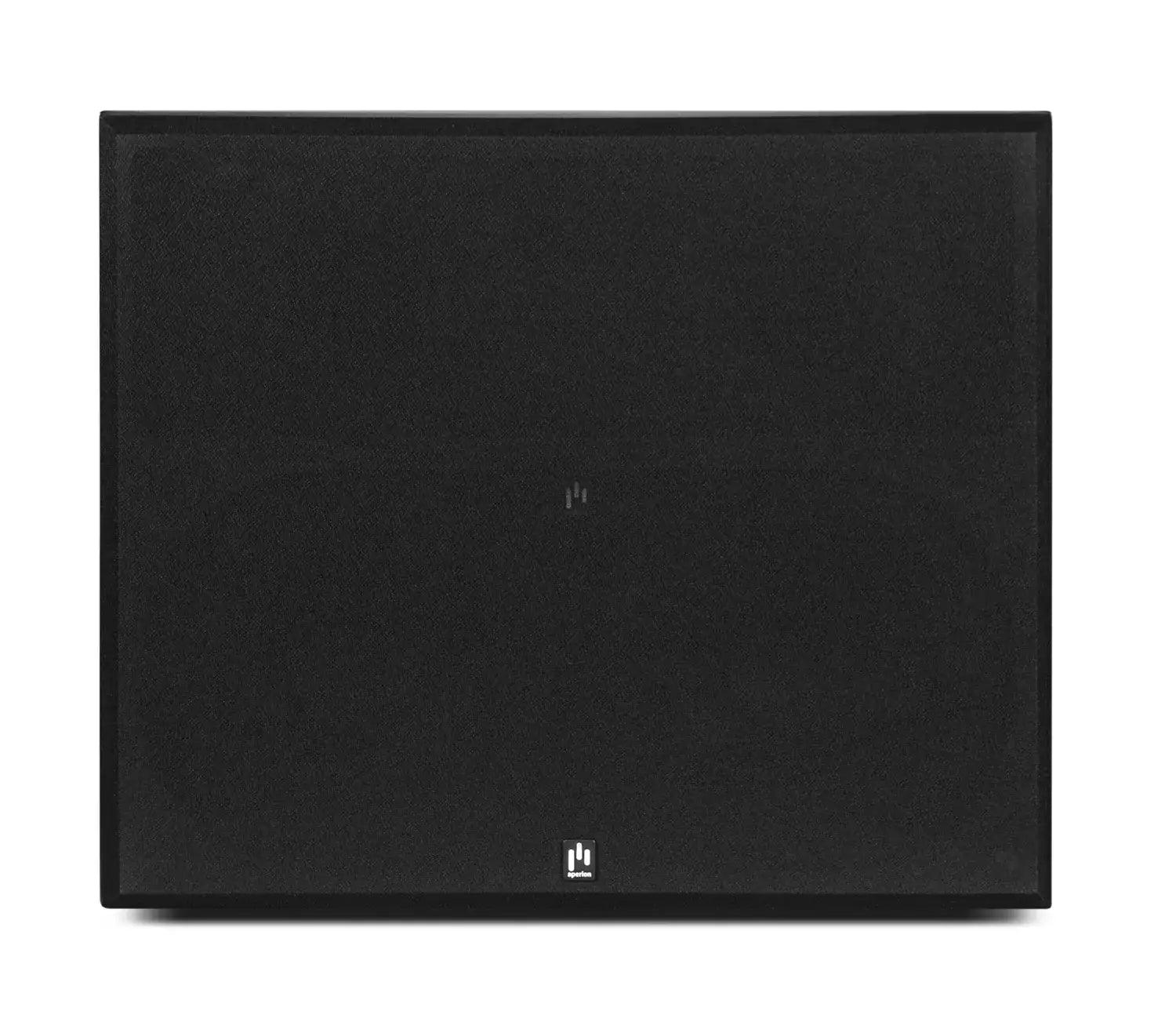 Aperion-Theatrus-T65S-Slim-3-Way-Dual-6.5"-Cinema/Studio-On-Wall-Installation-Speaker-horizontal-Placement-Grille-On-aperionaudio
