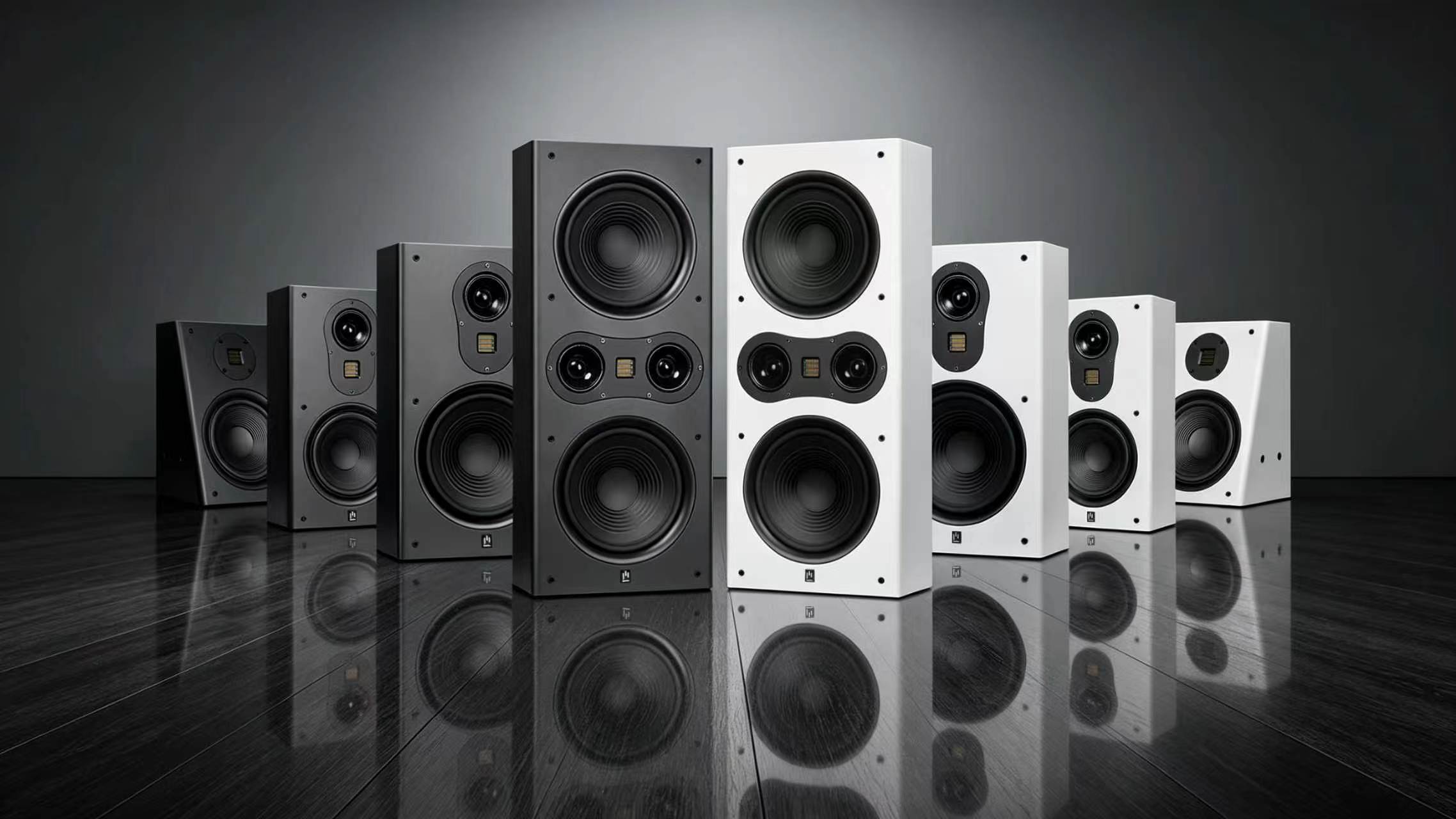 Aperion Audio Fons Custom Install Speakers
