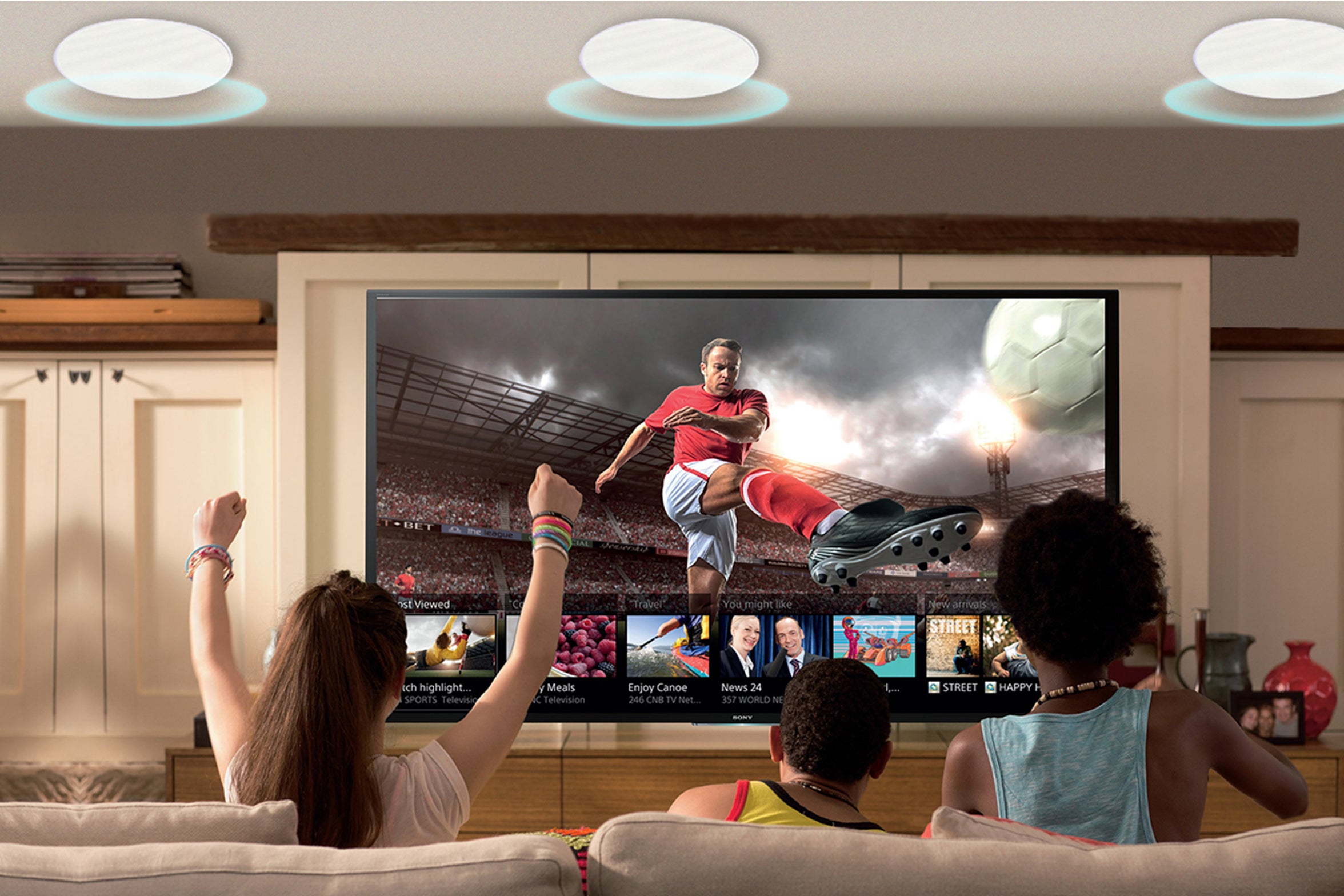 Aperion_Clearus_Speaker_TV