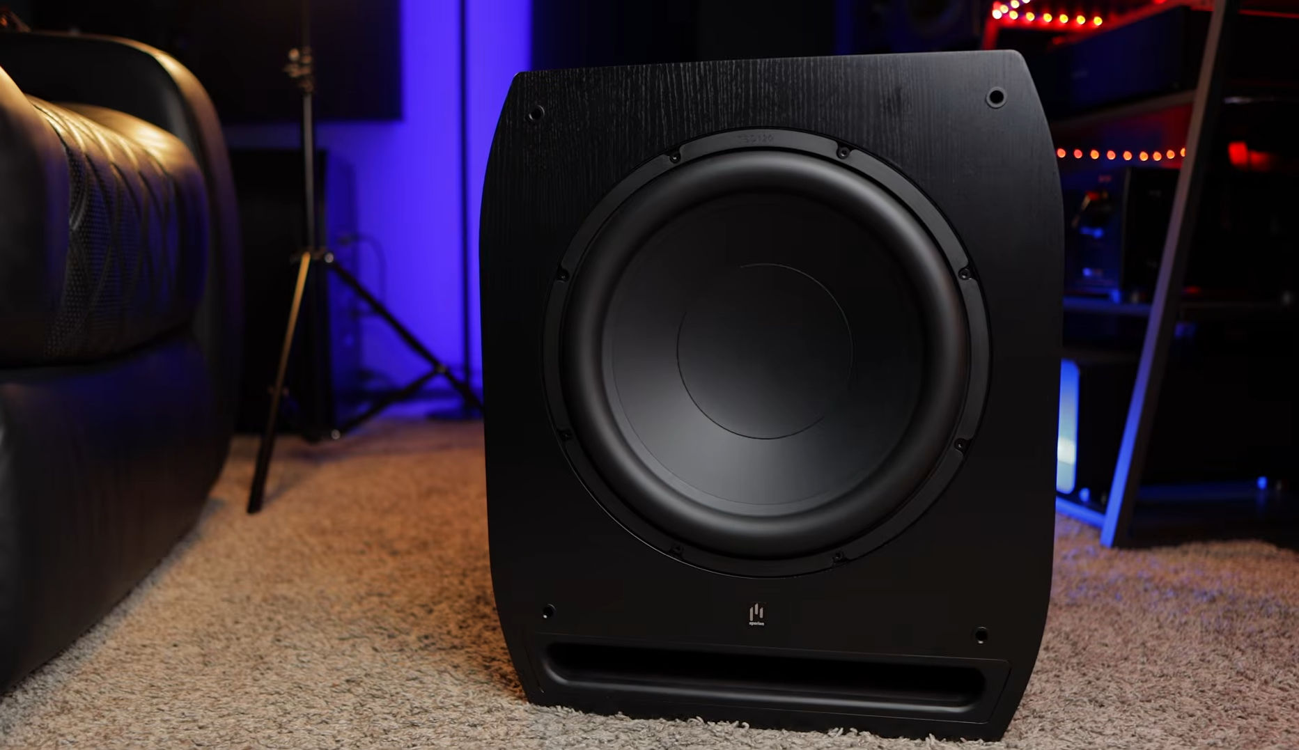 Load video: Aperion Audio Daedalus DS12 &amp; DS15 | First Impressions &amp; Measurements