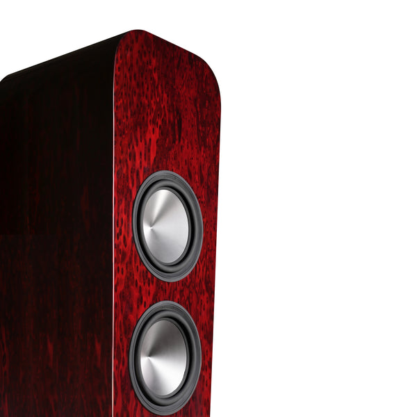 Grandis GR8F &mdash; A.F.G. woofers