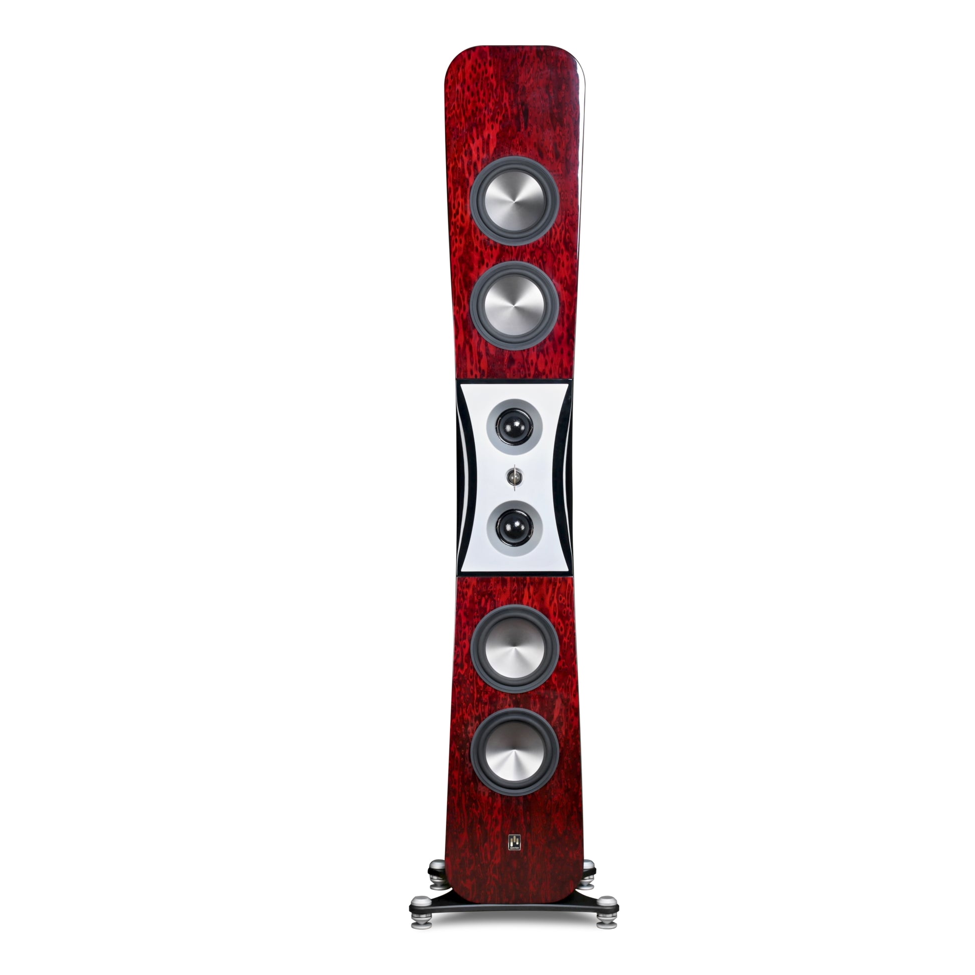 Aperion Grandis GR8F Floorstanding Speaker Front Side