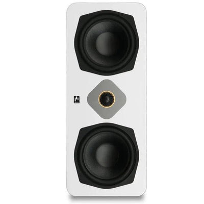 Novus N6SC Slim LCR 6.5" On-Wall & Surround Speaker Single (Open Box)