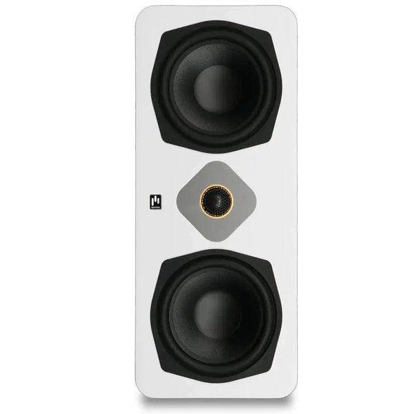 Novus N6SC Slim LCR 6.5" On-Wall & Surround Speaker Single (Open Box)