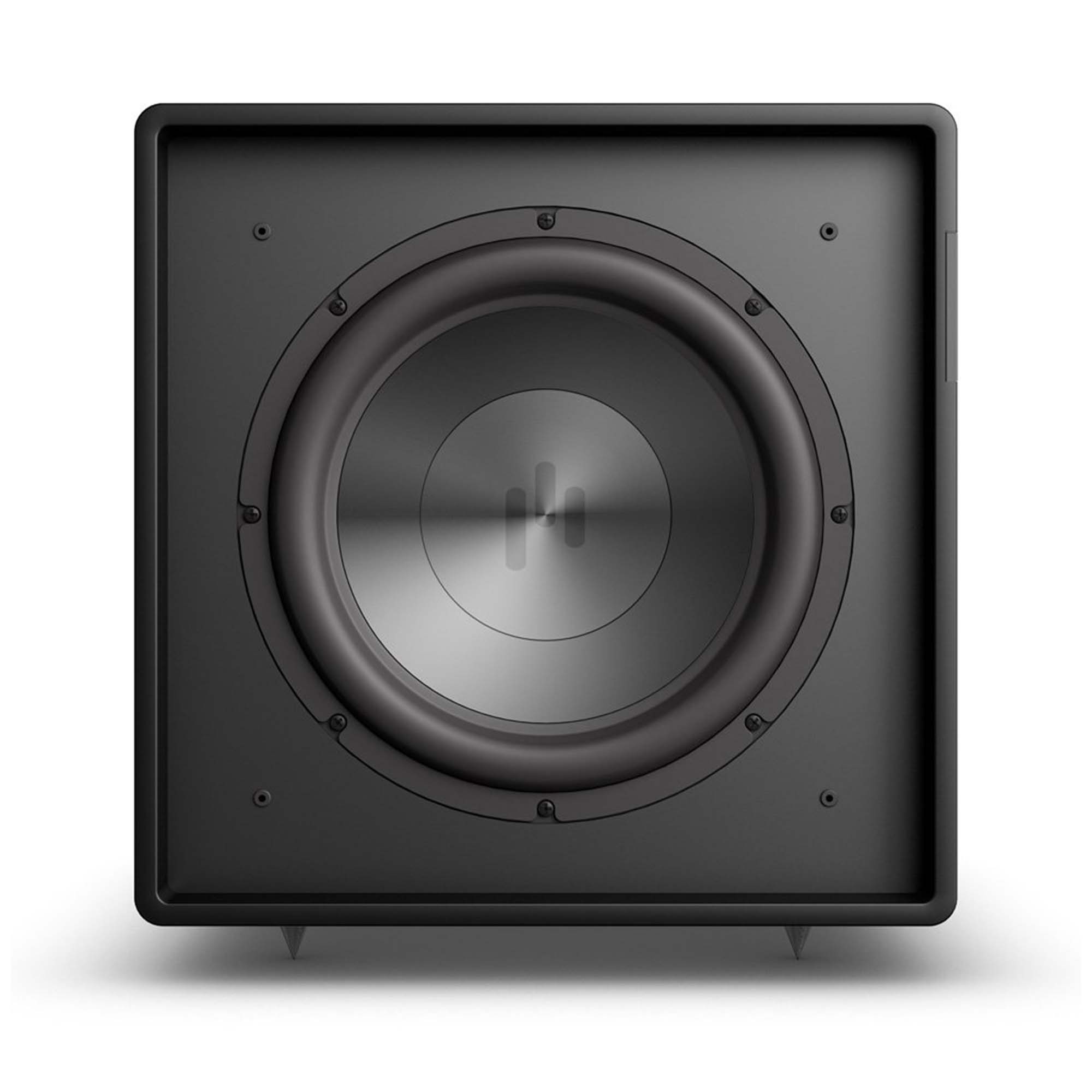 Single 10" Active Driver & Dual Passive Radiators
