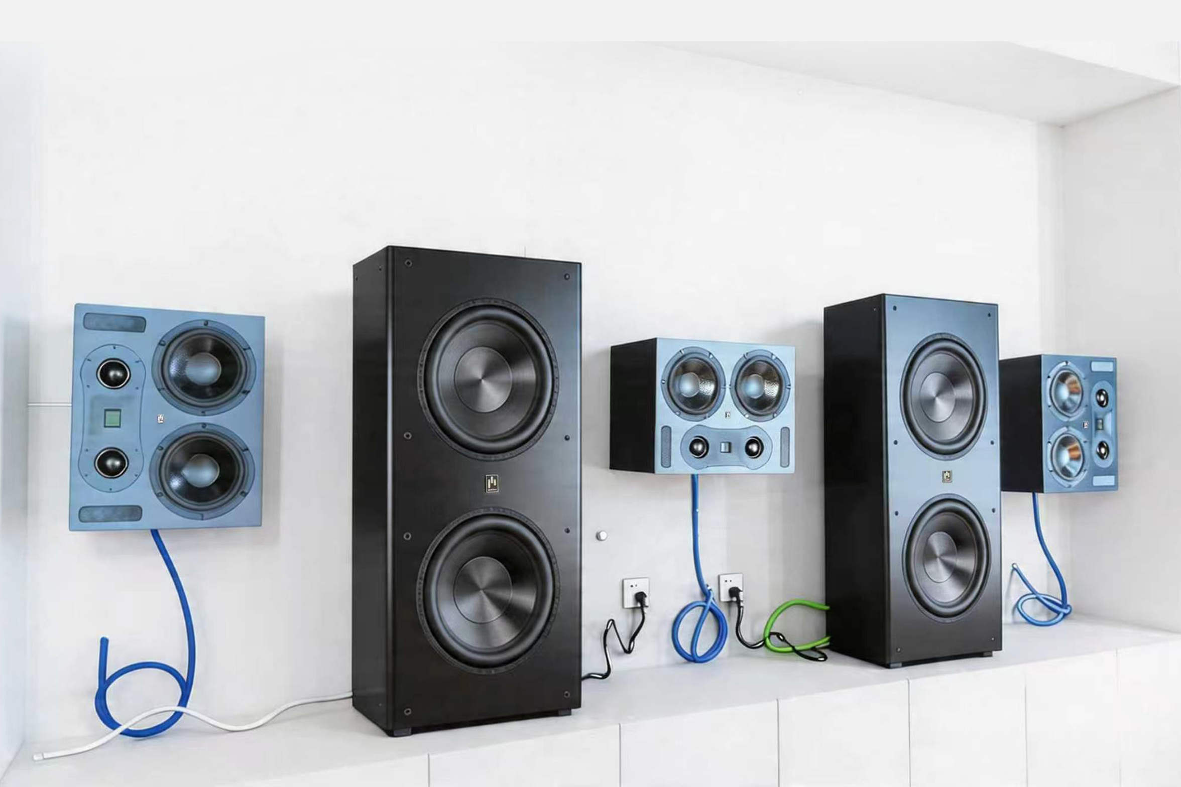 B215S & B212S Ultra-thin design and easy to place