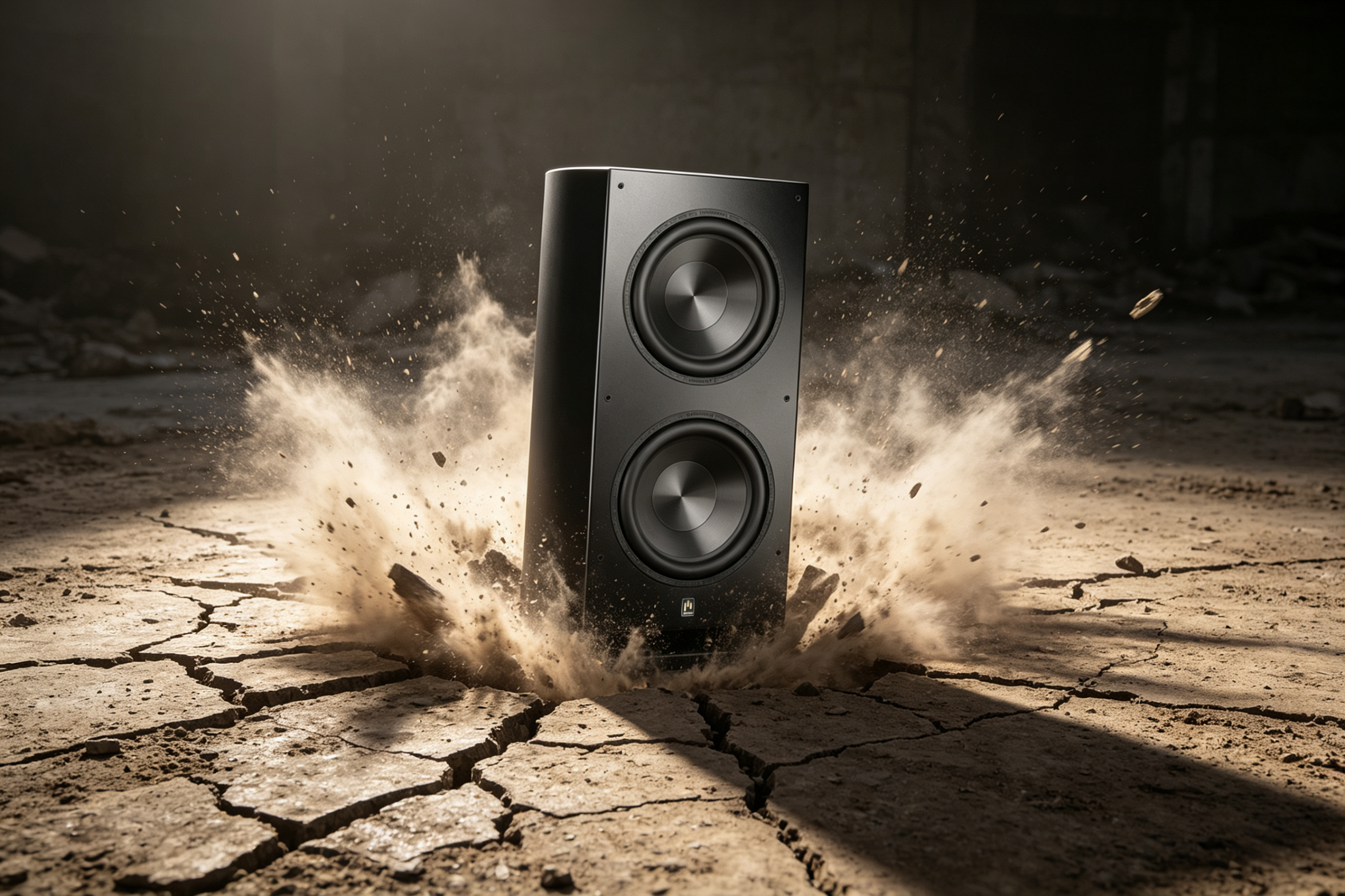Aperion B215 Impactful bass for expansive soundscapes