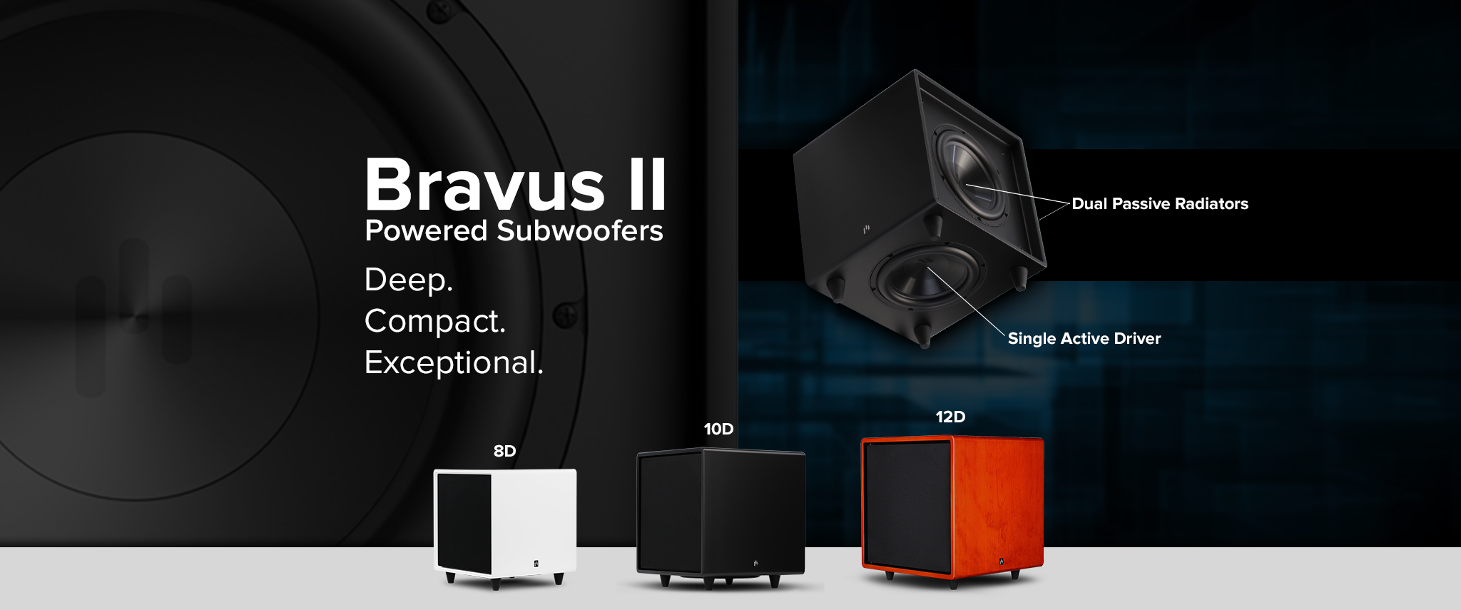 Commercial Audio Speakers - Loudspeakers - Optimal Audio