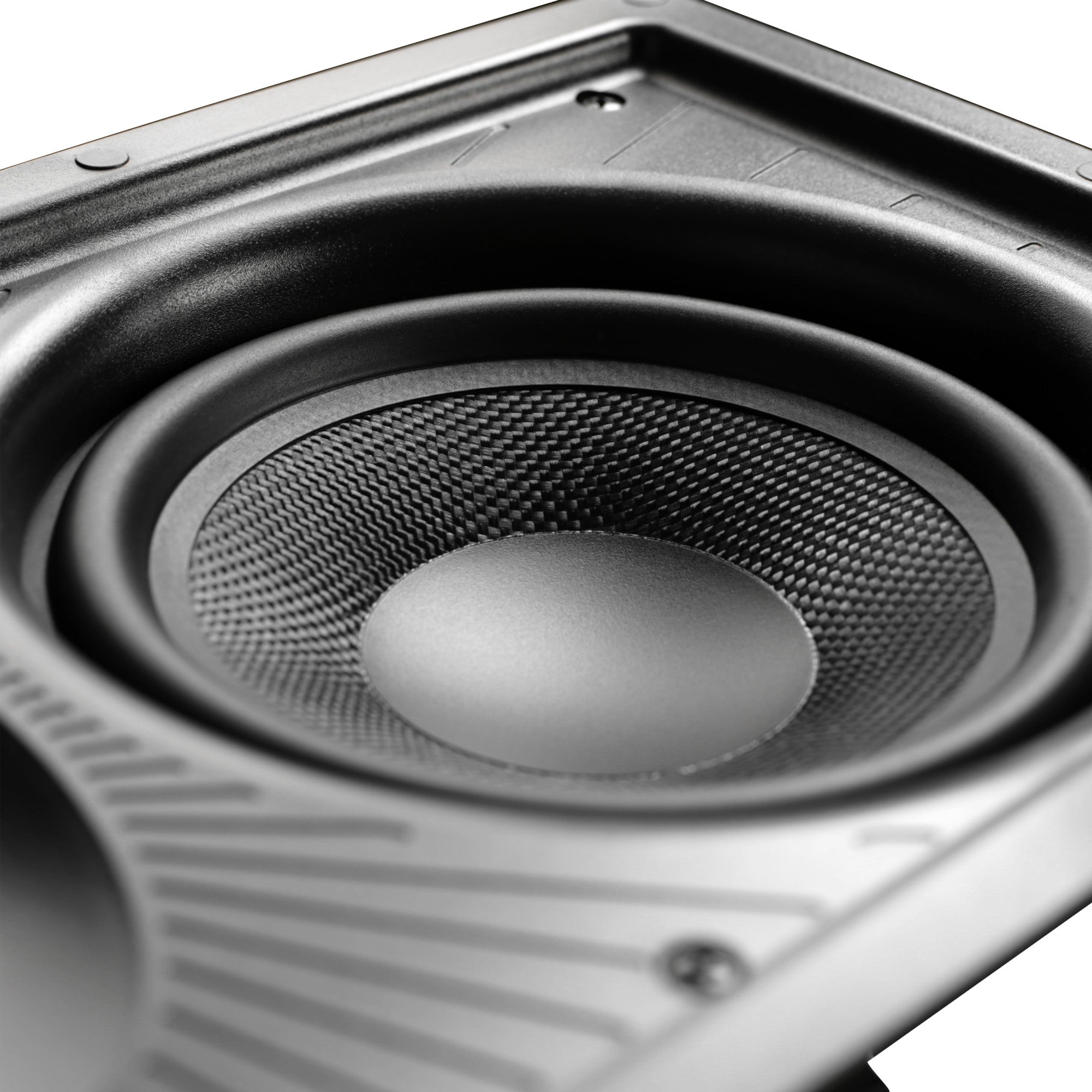 Aperion Audio Clearus C6LCR 2-Way 6.5" In-Wall LCR Speaker Woofer