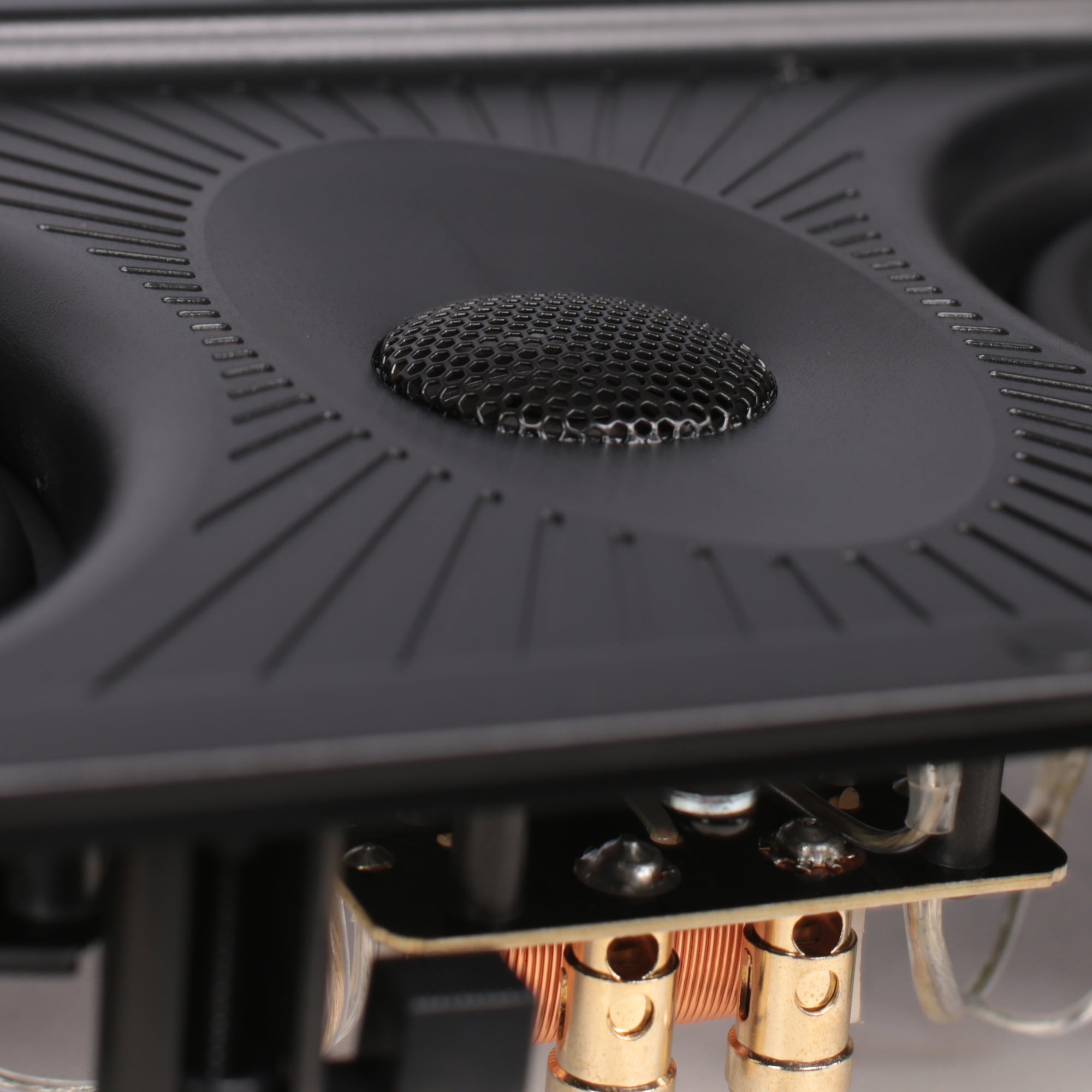 Aperion Audio Clearus C6LCR 2-Way 6.5" In-Wall LCR Speaker Tweeter