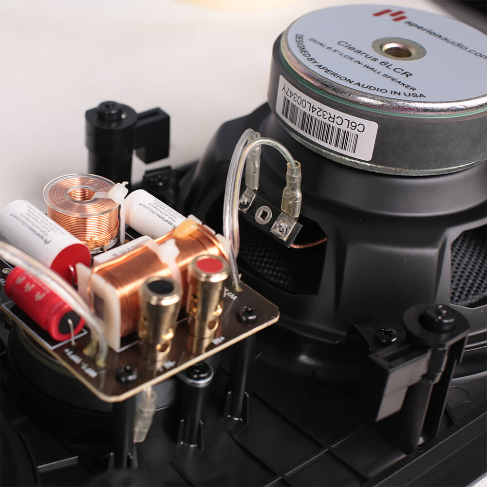 Aperion-Audio-Clearus-C6LCR-Woofer-Side