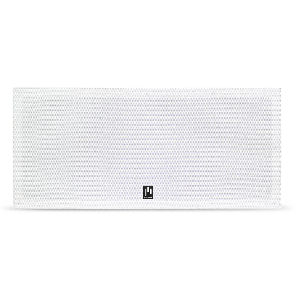 Clearus C6LCR Dual 6.5" LCR In-Wall Speaker - Aperion Audio