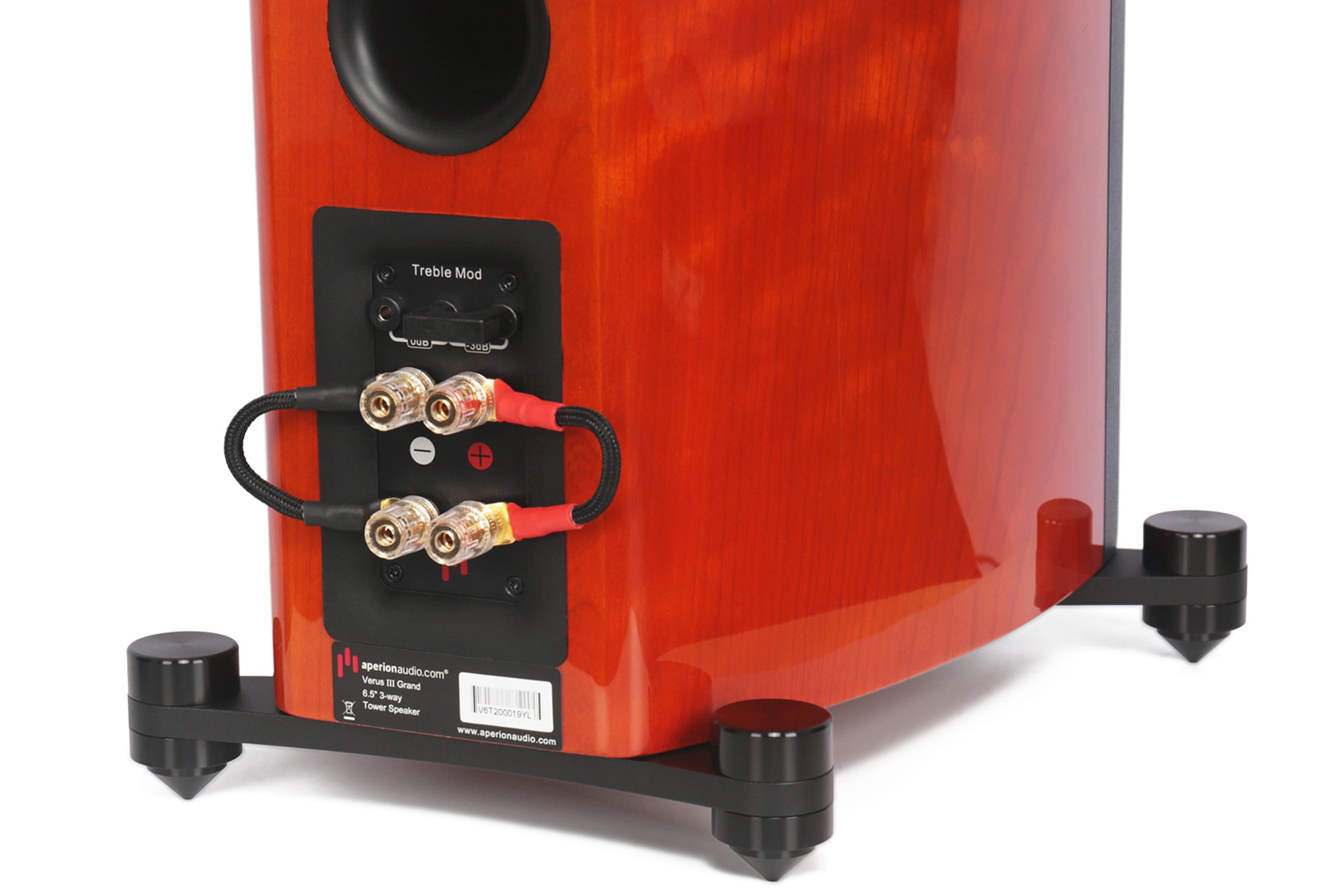 Aperion V6T Customizable Sound