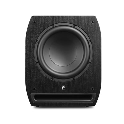 Aperion Audio Daedalus DS10 Single 10" Active Subwoofer Front View