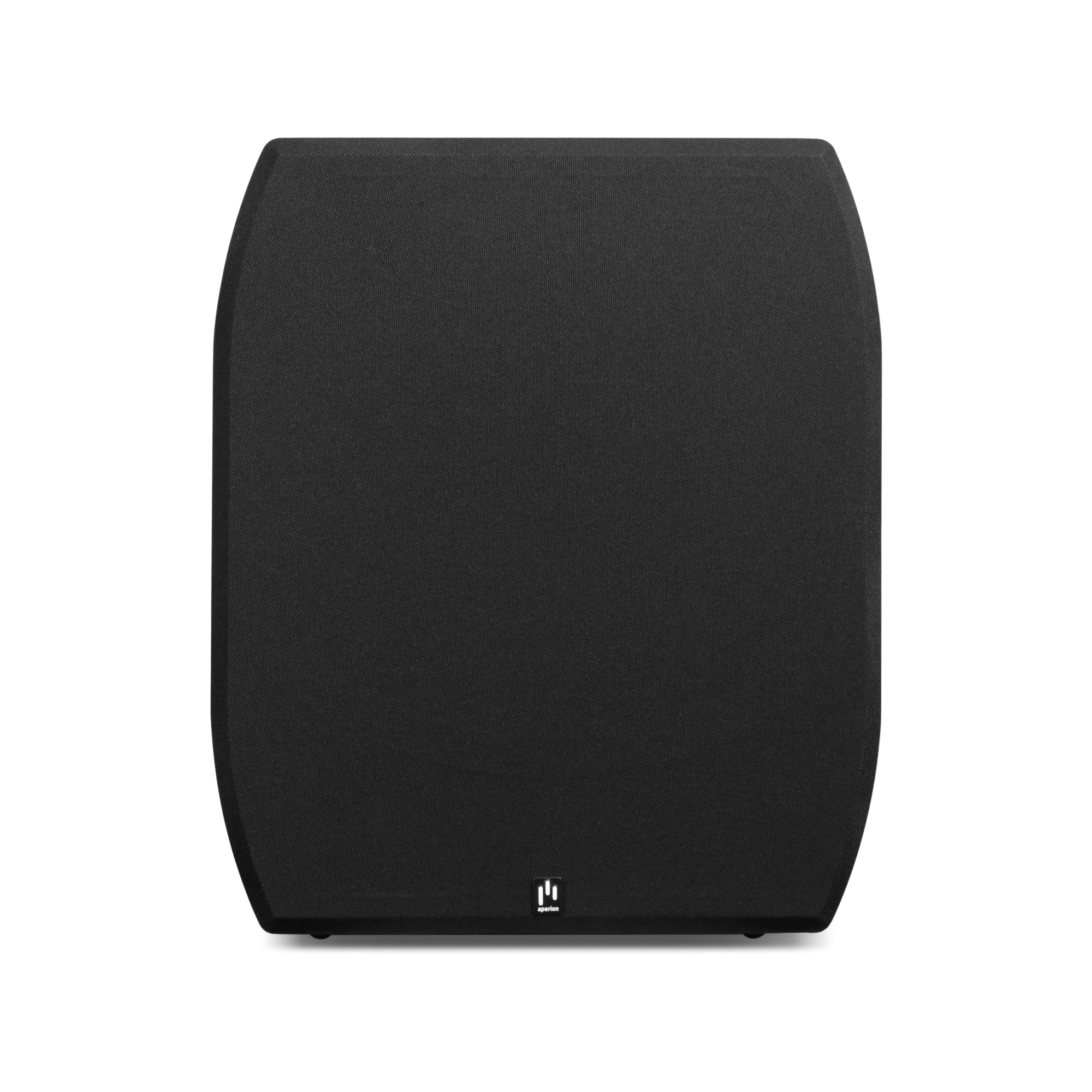 Aperion Audio Daedalus DS10 Single 10" Active Subwoofer Front Grille On