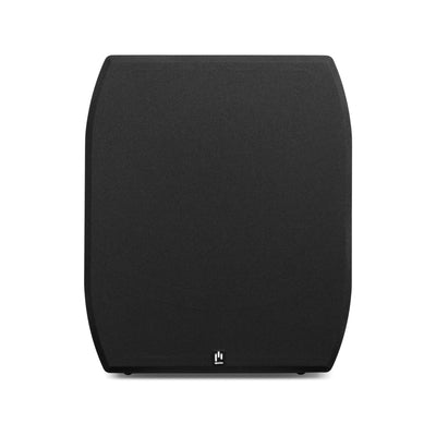 Aperion Audio Daedalus DS10 Single 10" Active Subwoofer Front Grille On