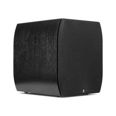 Aperion Audio Daedalus DS10 Single 10" Active Subwoofer Grille On